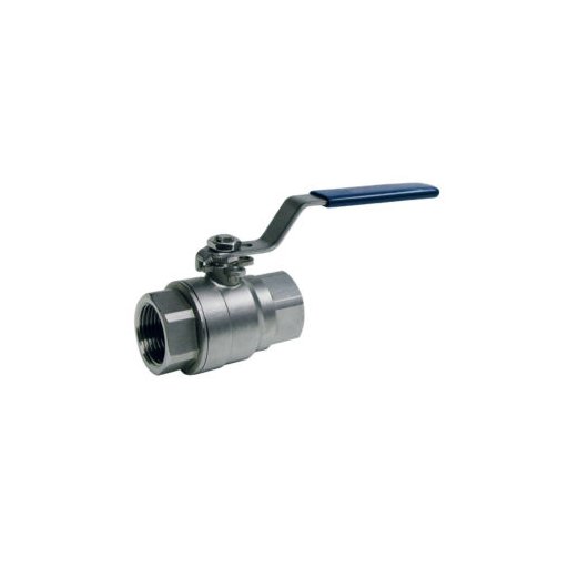 Кран шаровой муфтовый DN 6-100/80, PN 1,6-10,0 МПа С РУЧНЫМ УПРАВЛЕНИЕМ
